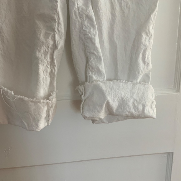 Frank & Eileen White Jumpsuit - Picture 6 of 11